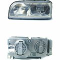 Uro Parts Left Dual Bulb Version, 9159412 9159412